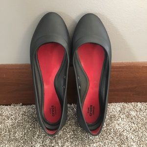 Crocs Ballet Flats
